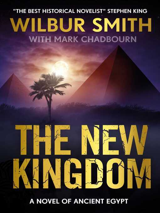 Title details for New Kingdom by Wilbur Smith - Available